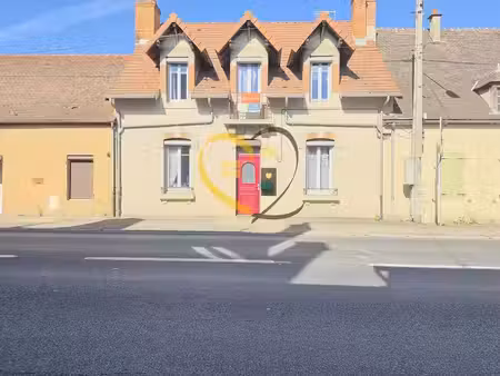 vente propriété 7 pièces 142 m² à bessay-sur-allier (03340)  105 000 €