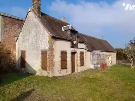vente maison 3 pièces 70 m² à l'aigle (61300)  106 000 €