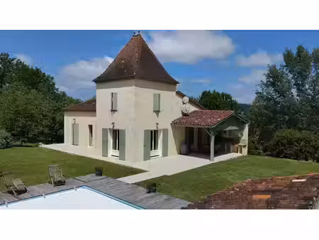 achat maison 4 pièces 117m² barbaste 47230