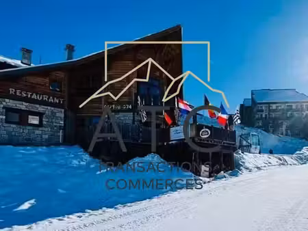 vente locaux professionnels 0 pièces à les menuires (73440)  265 000 €