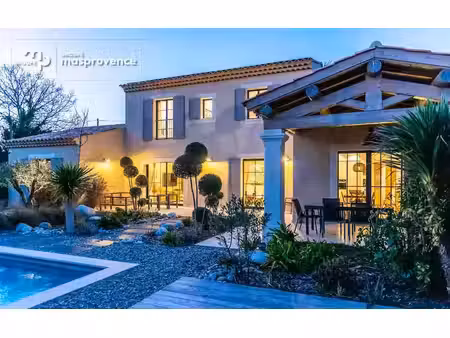 vente maison neuve 5 pièces 150 m² à cournonsec (34660)  645 000 €