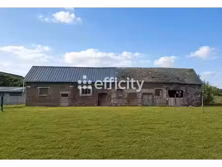 vente ferme 5 pièces 130 m² à saint-leonard (76400)  119 000 €