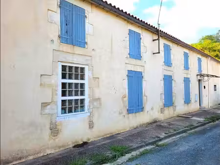 achat maison 6 pièces 284m² anais 17540