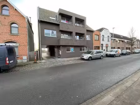 appartement te huur in vrasene met 1 slaapkamer