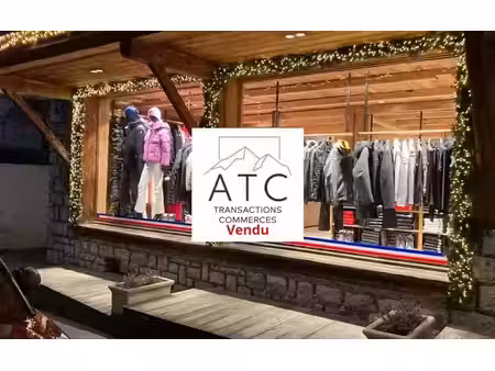 vente locaux professionnels 0 pièces 95 m² à la clusaz (74220)  324 000 €
