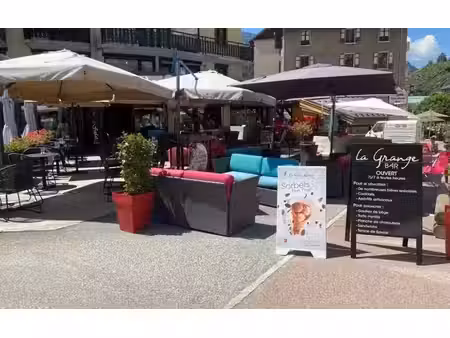 vente locaux professionnels 0 pièces à moûtiers (73600)  325 000 €
