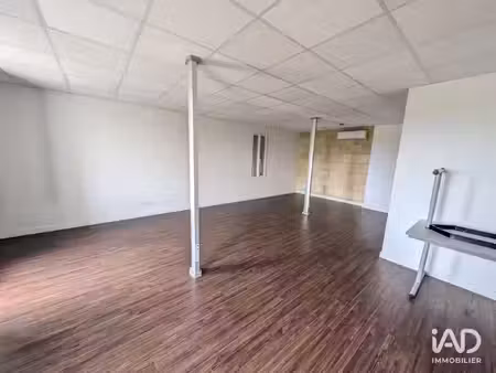 location bureau 80 m² à vignonet (33330)