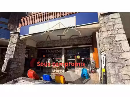 vente locaux professionnels 0 pièces à albertville (73200)  348 800 €