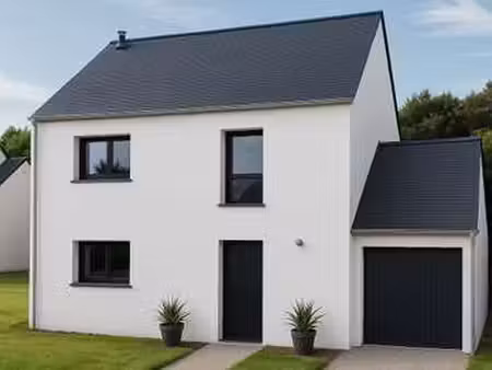 vente maison à bobital (22100) : à vendre / 82m² bobital
