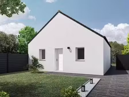 vente maison à molac (56230) : à vendre / 58m² molac