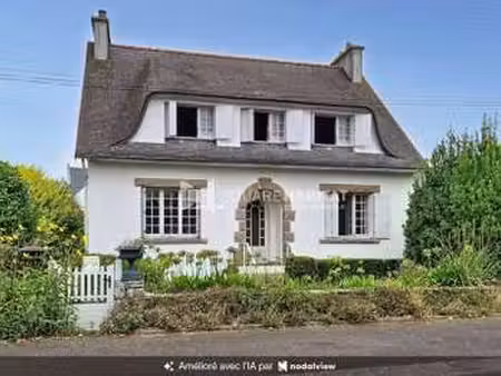 vente maison à plozévet (29710) : à vendre / 145m² plozévet