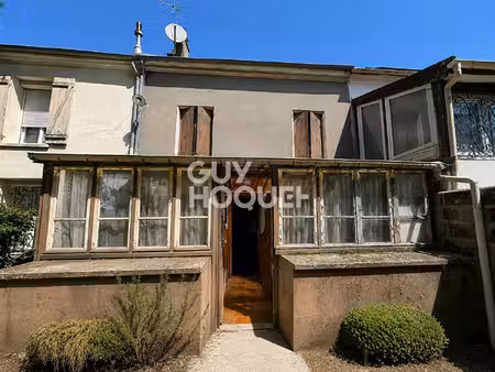 ensemble immobilier 128m² saint mard