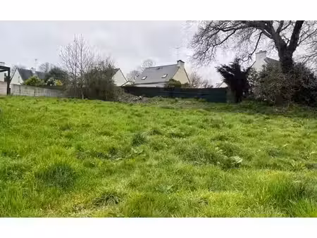 terrain à vendre