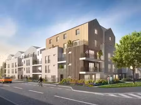 vente appartement 2 pièces à dinard centre ville (35800) : à vendre 2 pièces / 48m² dinard