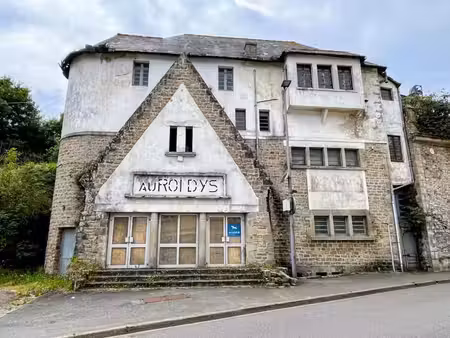 immeuble à vendre