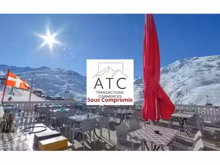 vente locaux professionnels 0 pièces à les menuires (73440)  359 700 €