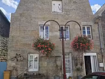 vente maison à guémené-sur-scorff (56160) : à vendre / 181m² guémené-sur-scorff