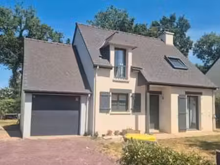 vente maison à plélan-le-grand (35380) : à vendre / 90m² plélan-le-grand