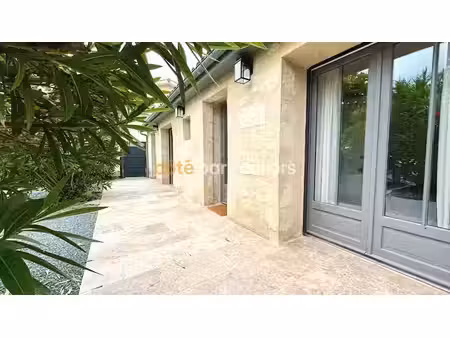 vente maison 4 pièces 110 m² à merignac (33700)  669 500 €