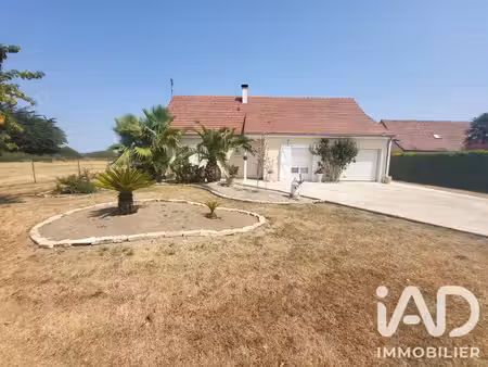 vente pavillon 6 pièces