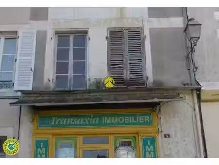 vente maison 3 pièces 85 m² le blanc (36300)