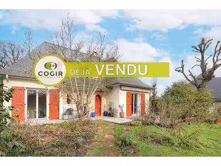 maison 7 pièces 146m² - le rheu 35650