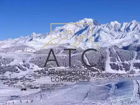 vente locaux professionnels 0 pièces 200 m² à les saisies (73620)  599 200 €
