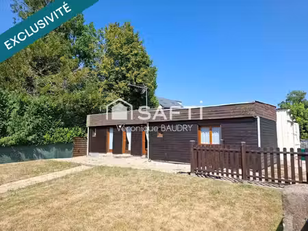 vente maison 2 pièces 64 m² la bouëxière (35340)