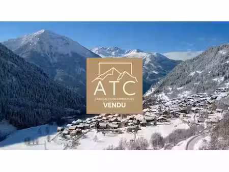 vente locaux professionnels 0 pièces 100 m² à bozel (73350)  576 000 €