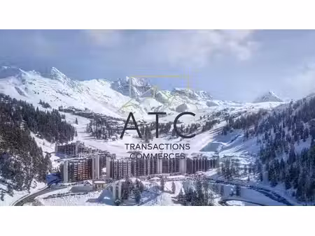 vente locaux professionnels 0 pièces 150 m² à la plagne (73210)  599 900 €