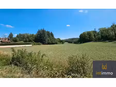 bonnefamille 5 terrains à bâtir 450 à 562 m2 libres cons