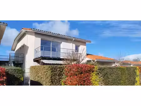 appartement 2 pièces biscarrosse