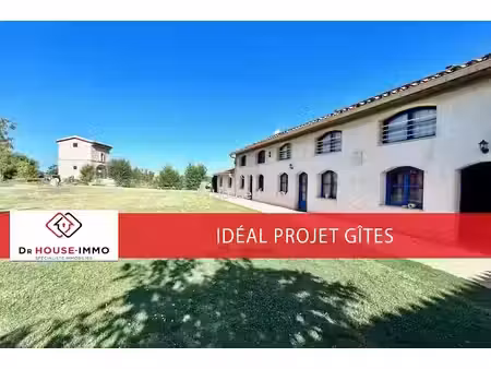 vente locaux professionnels 50 pièces 1876 m² à castelnaudary (11400)  2 500 000 €