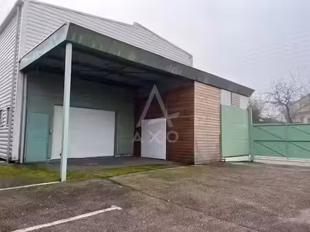 vente locaux professionnels 0 pièces 1257 m² à limoges (87000)  795 000 €