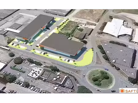 vente locaux professionnels 1 pièce 1633 m² à marmande (47200)  3 072 850 €