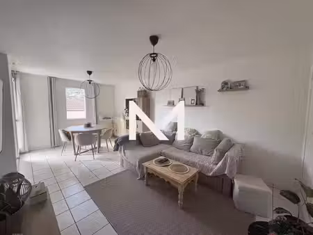 vente appartement 2 pièces 50 m² crolles (38920)