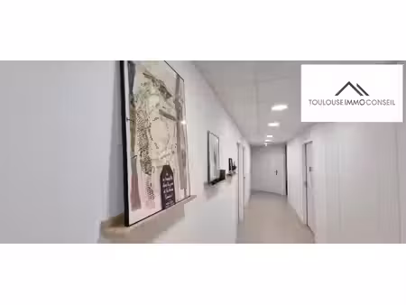 location commerce 16 m² à muret (31600)