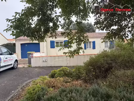 vente maison 4 pièces 110 m² les sables-d’olonne (85340)