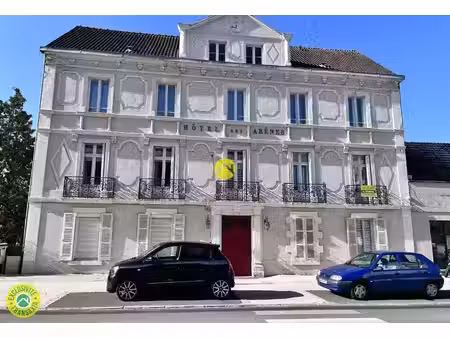 vente maison 3 pièces 53 m² néris-les-bains (03310)