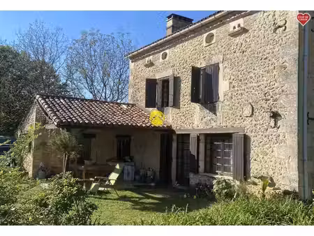 vente maison 5 pièces 136 m² vergt (24380)