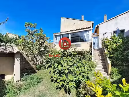 vente maison 3 pièces 90 m² lirac (30126)