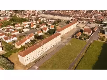 stenay – ensemble immobilier 72 logements – 27 garages – proche belgique et luxembourg