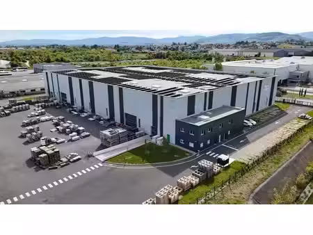 location local d’activités belleville en beaujolais 69220 6200m²
