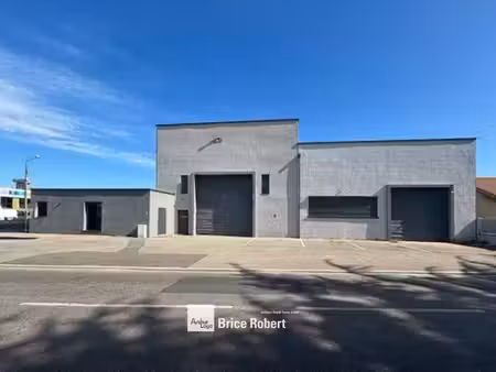 location local d’activités 1000m²