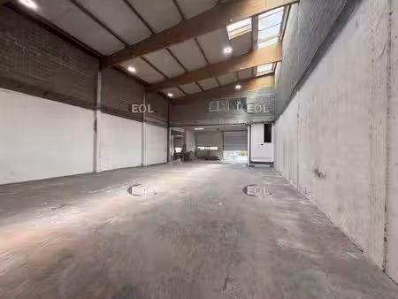 location local d’activités pontault combault 77340 474m²