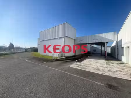location local d’activités portet sur garonne 31120 1811m²