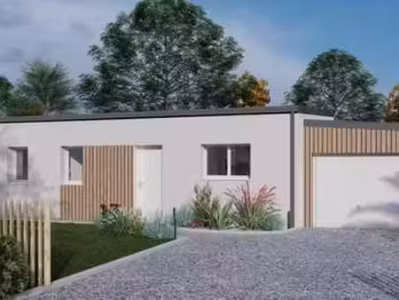 vente maison à malestroit (56140) : à vendre / 70m² malestroit