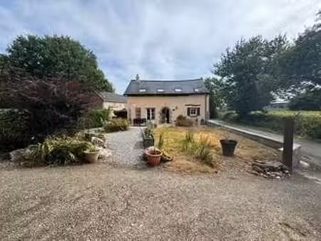 vente maison à merdrignac (22230) : à vendre / 66m² merdrignac