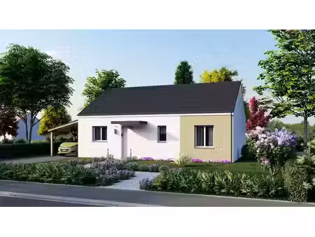 vente maison neuve 4 pièces 71.77 m² à annezin (62232)  172 733 €