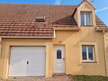 vente maison 4 pièces 91 m² à saint-rémy-sur-avre (28380)  174 500 €